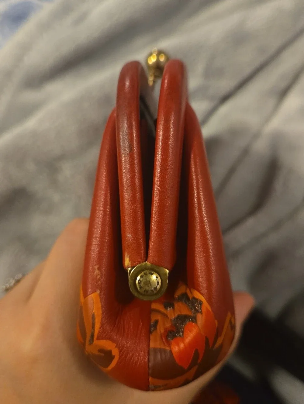 Coach Kisslock Wallet - Picture 5 of 5